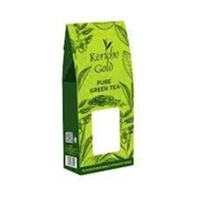 Kericho Gold Pure Green Tea Tea bag 15S